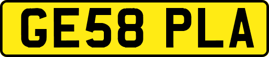 GE58PLA