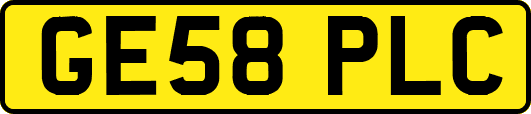 GE58PLC