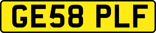 GE58PLF