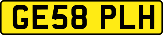 GE58PLH