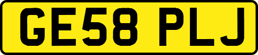GE58PLJ