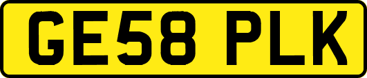 GE58PLK