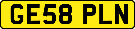 GE58PLN