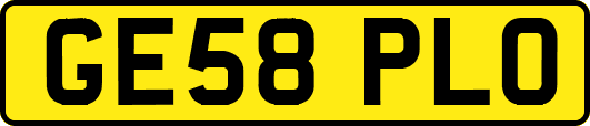 GE58PLO