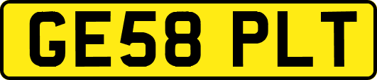 GE58PLT