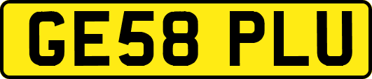 GE58PLU