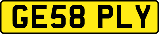 GE58PLY
