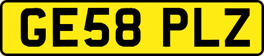 GE58PLZ