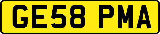 GE58PMA