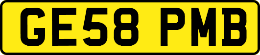 GE58PMB