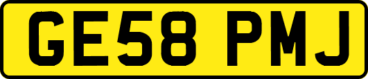 GE58PMJ