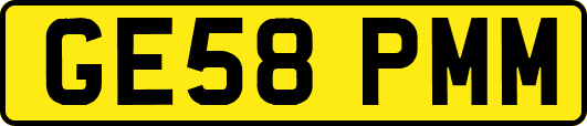 GE58PMM