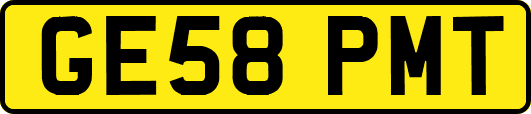 GE58PMT