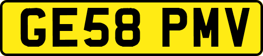 GE58PMV
