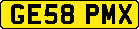 GE58PMX