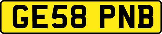 GE58PNB