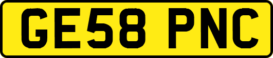 GE58PNC