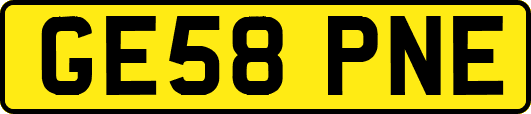 GE58PNE