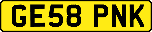GE58PNK