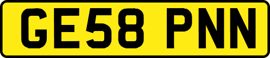 GE58PNN
