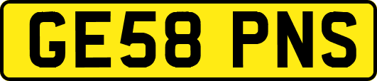 GE58PNS