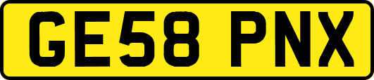 GE58PNX