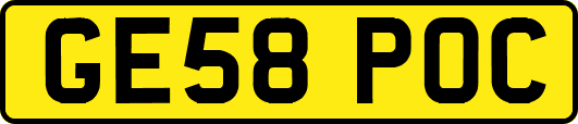 GE58POC