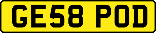 GE58POD