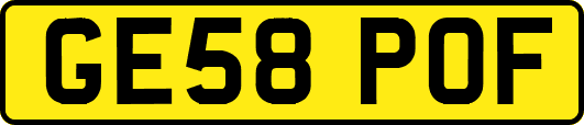 GE58POF