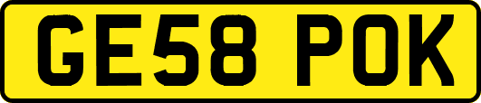 GE58POK