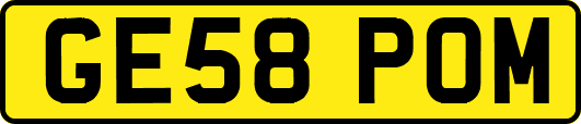 GE58POM