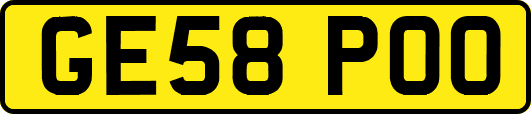 GE58POO