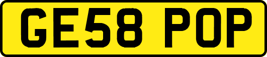 GE58POP