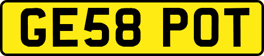 GE58POT