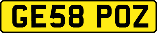 GE58POZ