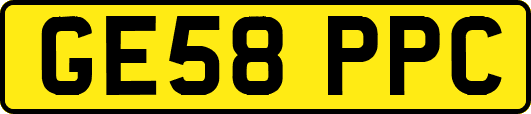 GE58PPC
