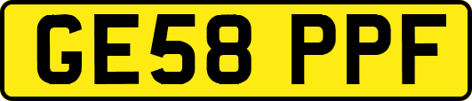 GE58PPF