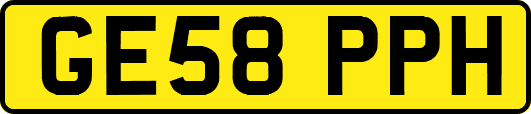 GE58PPH