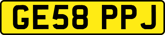 GE58PPJ