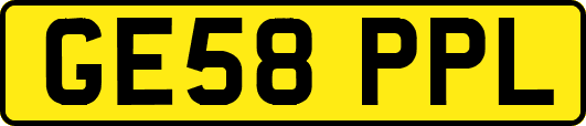 GE58PPL
