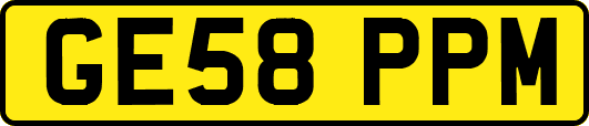GE58PPM