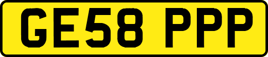 GE58PPP