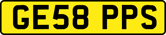 GE58PPS