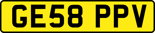 GE58PPV