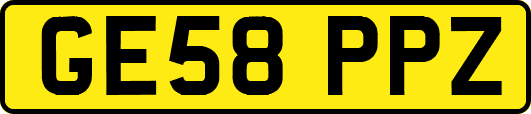 GE58PPZ