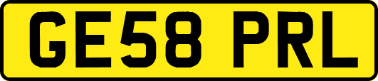 GE58PRL