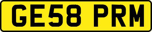 GE58PRM