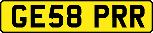 GE58PRR