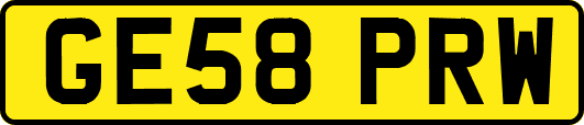 GE58PRW