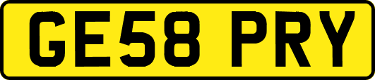 GE58PRY
